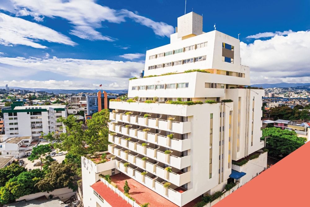 Hotel Plaza San Martin 4 estrellas en Tegucigalpa