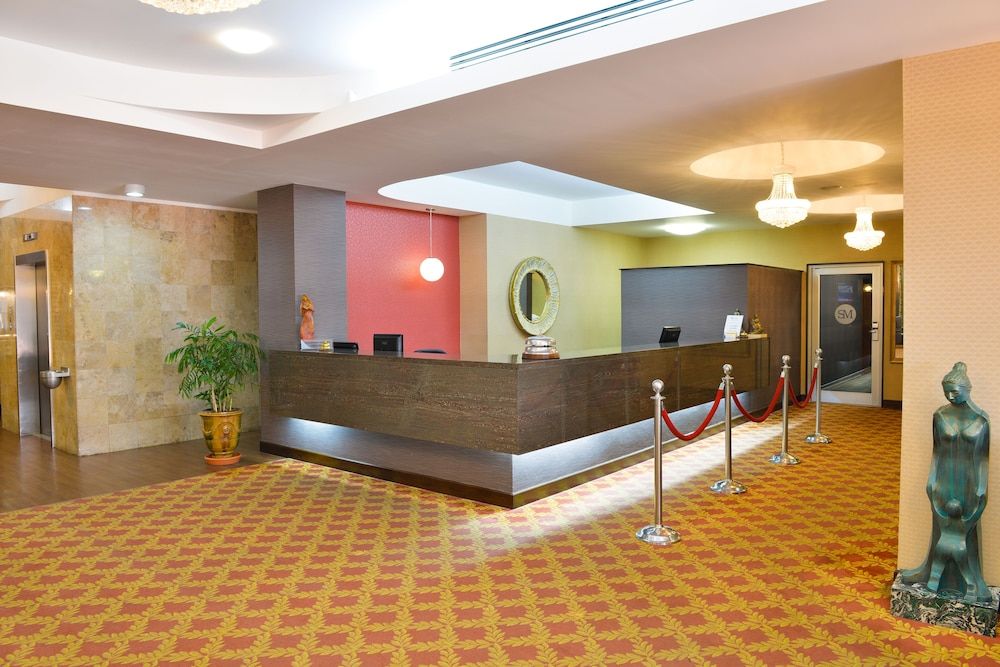 Hotel Plaza San Martin 2