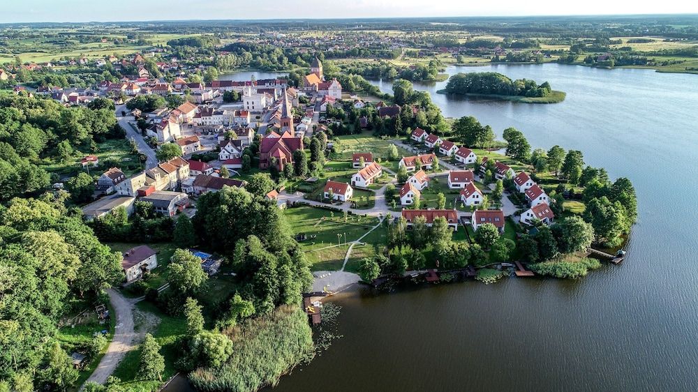 ApartView - Osada Zamkowa Pasym -1 estrellas en Pasym