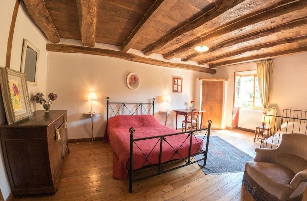 Chambres d'hôtes Esprit d'un Moment -1 estrelas em Nolay