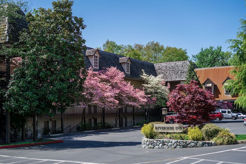 Riverside Inn 3 estrelas em Grants Pass