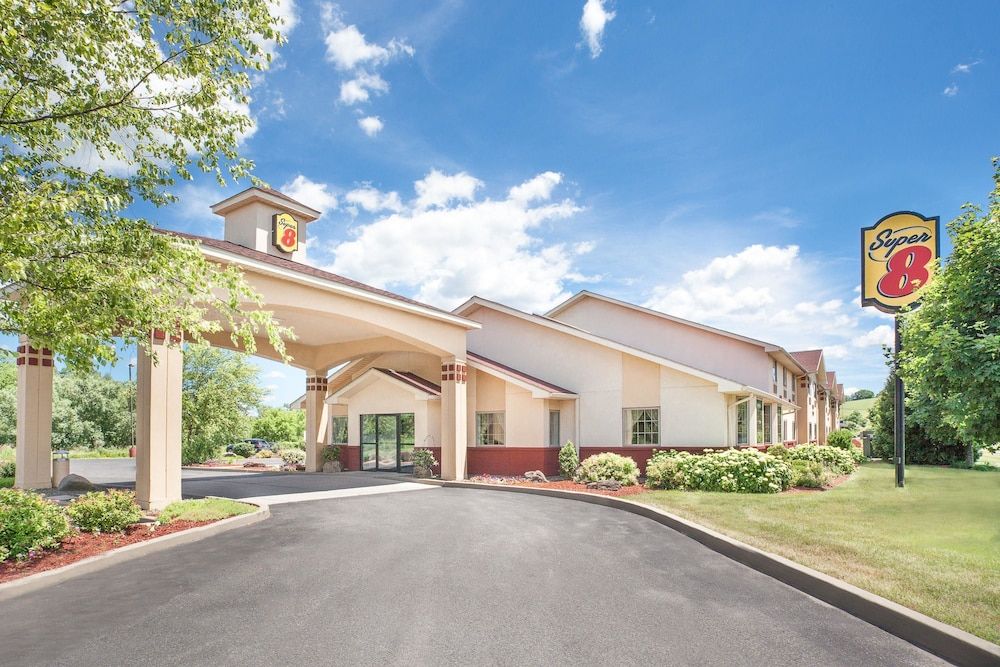 Super 8 by Wyndham Cobleskill NY 3 estrellas en Cobleskill