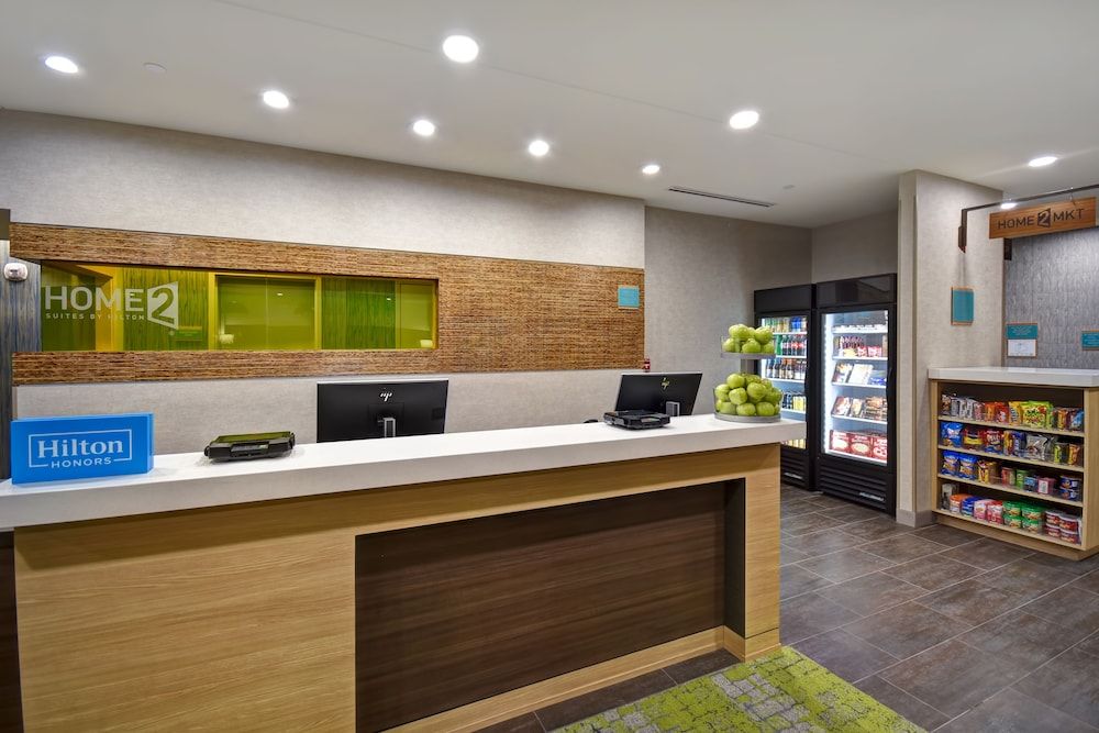 Home2 Suites by Hilton Frankfort 2