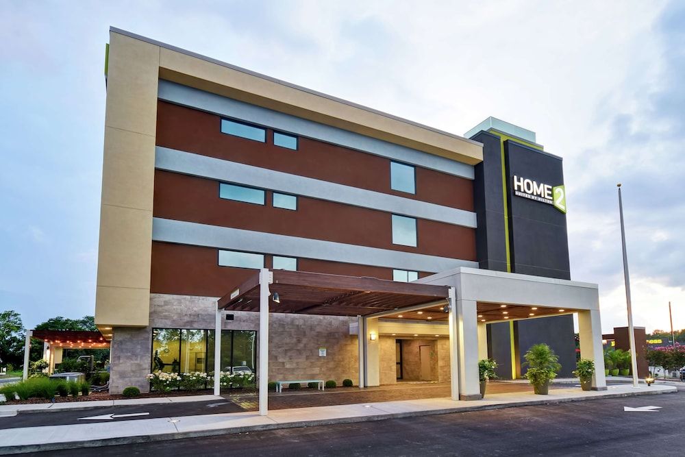 Home2 Suites by Hilton Frankfort 3 estrellas en Frankfort