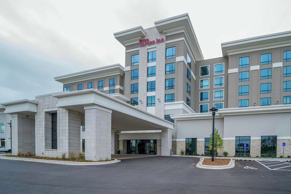Hilton Garden Inn Madison Sun Prairie 3 estrellas en Sun Prairie