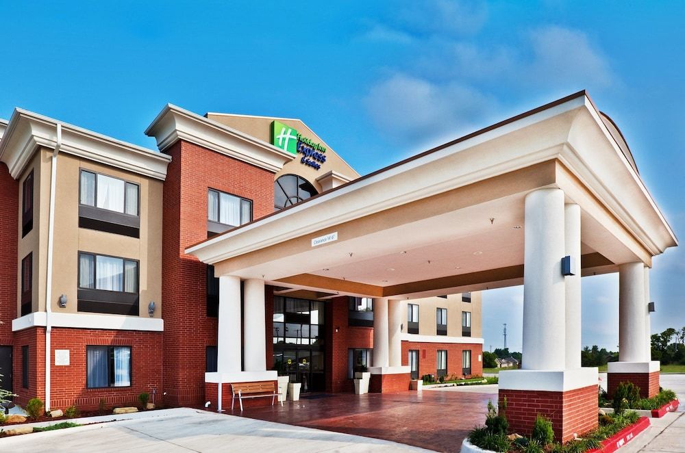 Holiday Inn Express & Suites Ponca City by IHG 3 estrelas em Ponca City