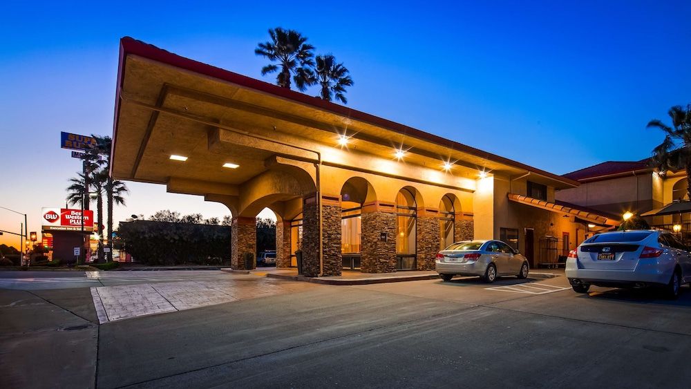 Best Western Plus Executive Inn & Suites 3 estrelas em Manteca