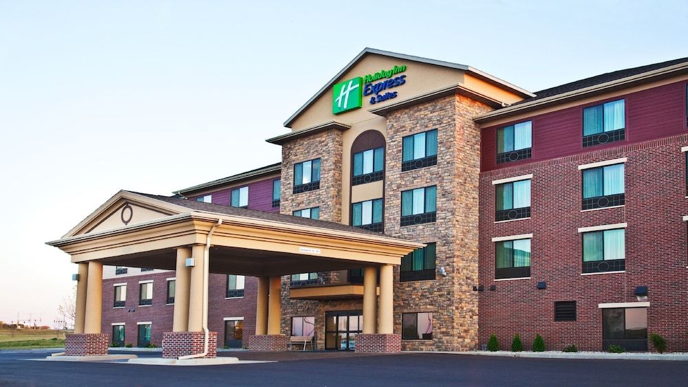 Holiday Inn Express and Suites Sioux Falls SW by IHG 3 estrellas en Sioux Falls