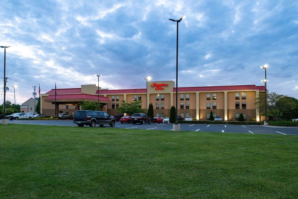 Hampton Inn Wytheville 3 estrellas en Wytheville