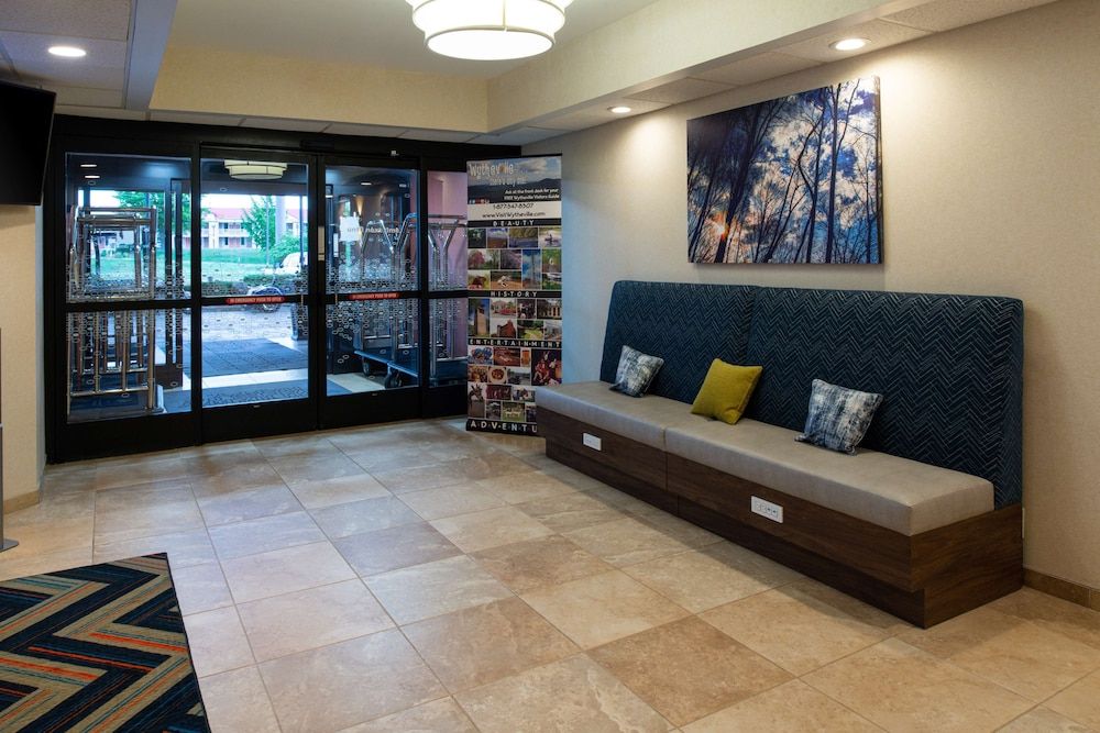Hampton Inn Wytheville 3