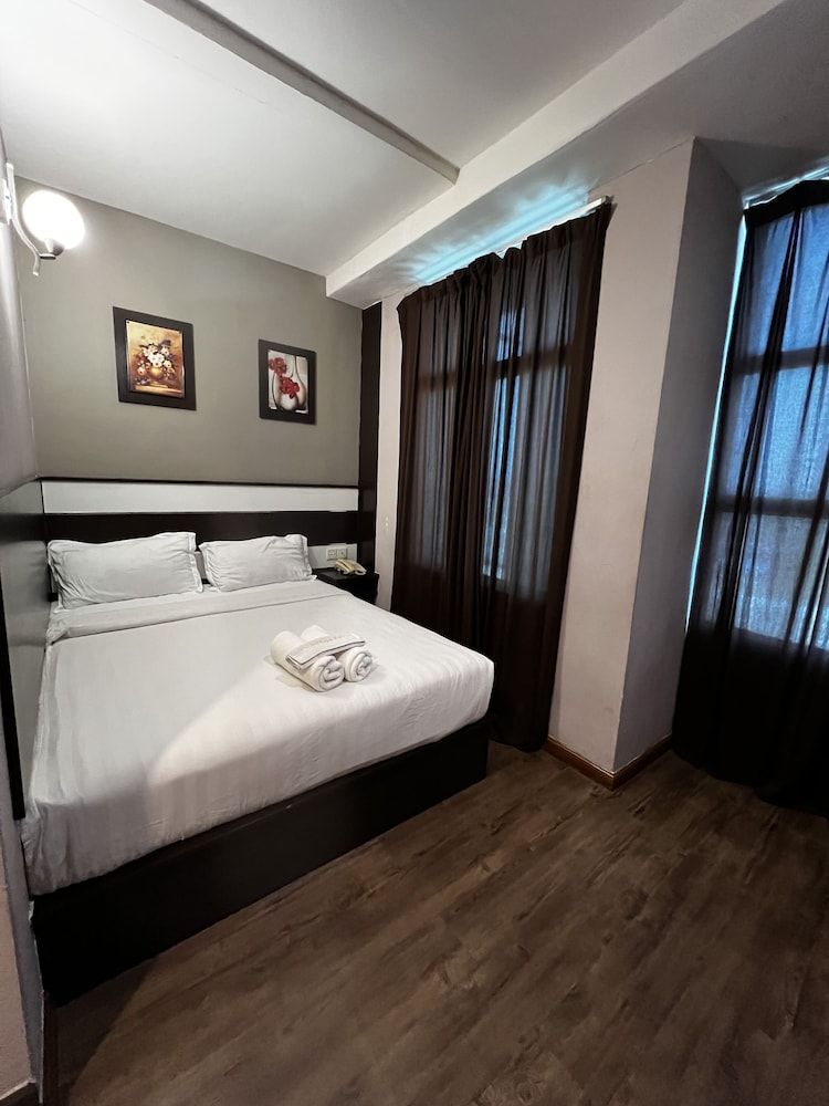 HOTEL ECONOMY KAPAR 3 estrellas en Kapar