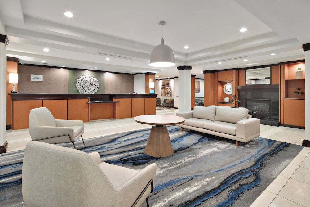 Fairfield Inn & Suites Marietta 2