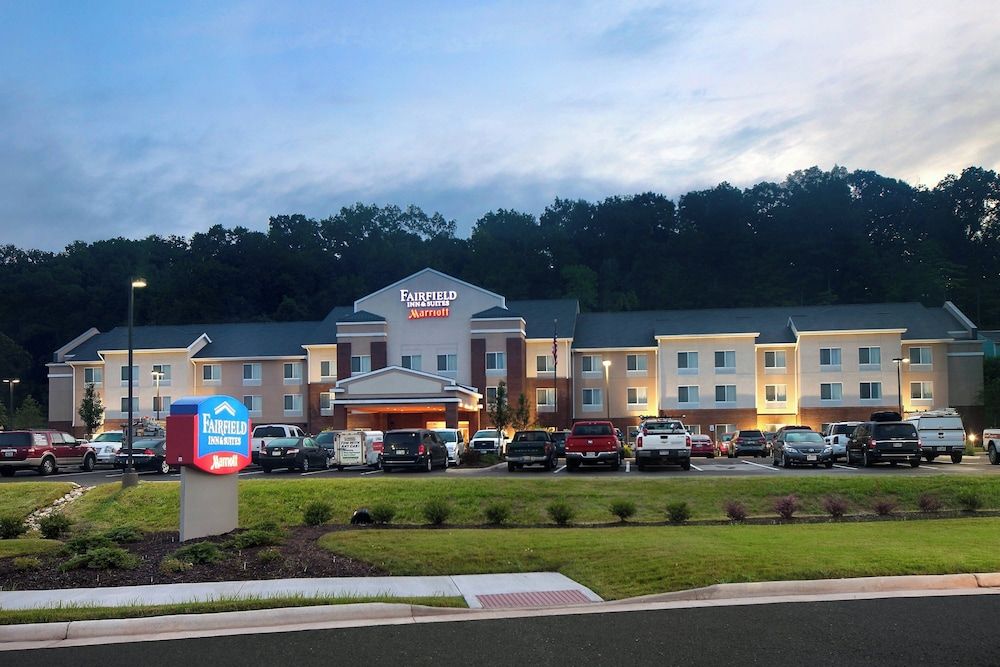 Fairfield Inn & Suites Marietta 3 estrelas em Marietta