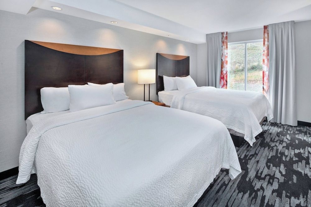 Fairfield Inn & Suites Marietta 3