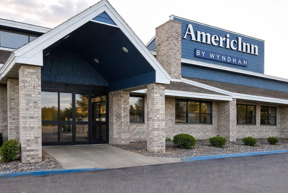 AmericInn by Wyndham Fergus Falls - Conference Center 2 estrelas em Fergus Falls