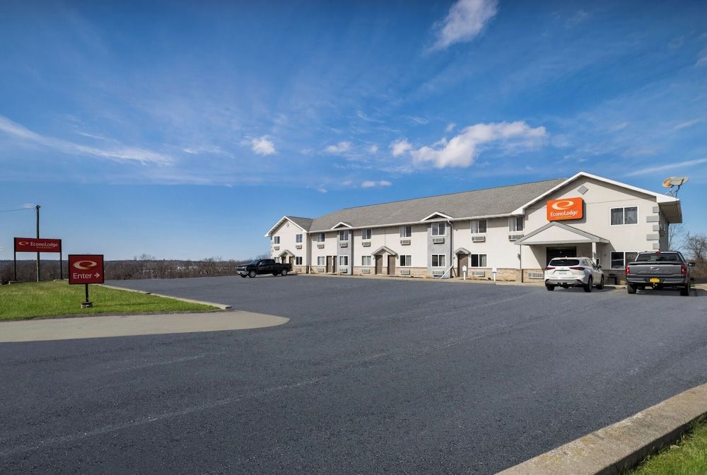 Econo Lodge Inn & Suites Canandaigua - Fingers Lake Area 2 estrellas en Canandaigua
