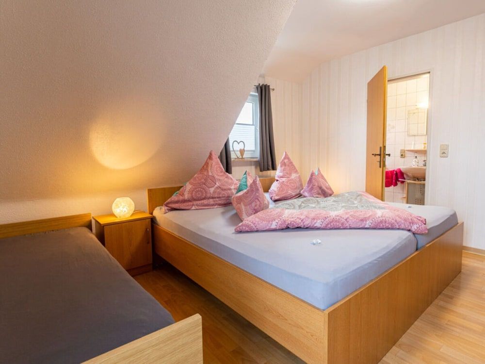 Heidetraum in der Pension Heidetraum 2