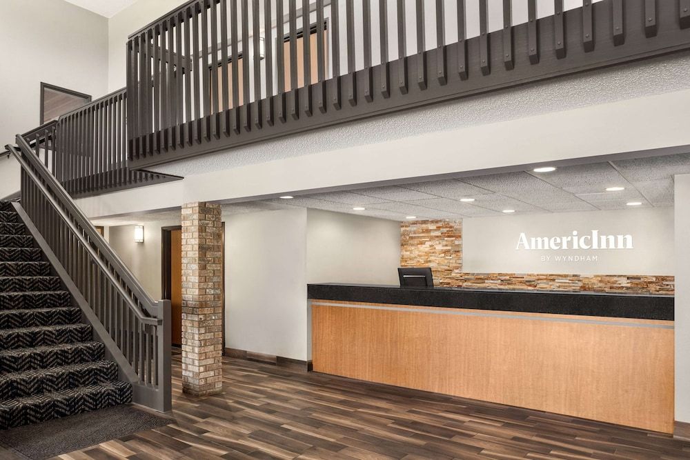 AmericInn by Wyndham Sauk Centre 2