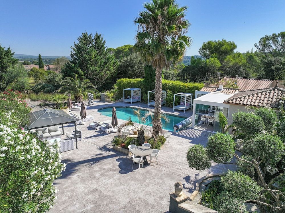 Casa Dina 4 estrellas en Sommières