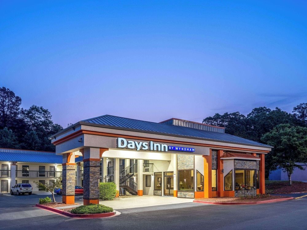 Days Inn by Wyndham Clemson 2 estrellas en Clemson