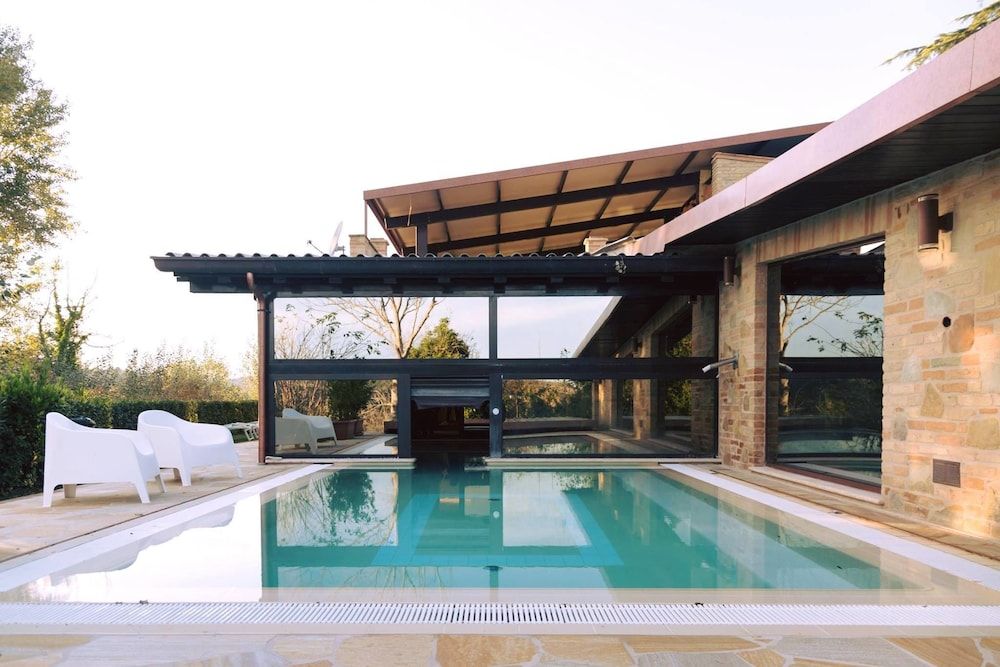 Colle Indaco Country House & Wellness -1 estrellas en Ortezzano