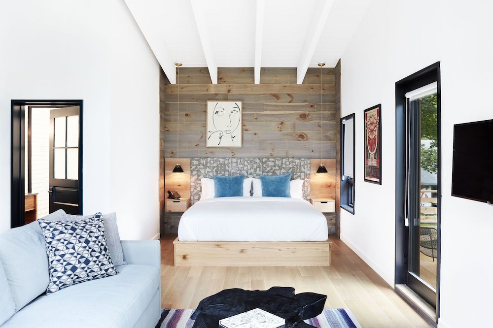 Woodstock Way Hotel 3