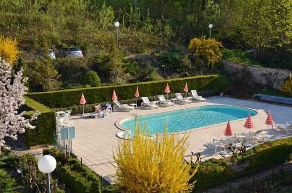 Hotel Restaurant d'Orfeuil 3 estrellas en Bourbonne-les-Bains