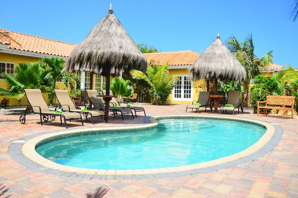 Aruba Tropic Apartments -1 estrellas en Noord