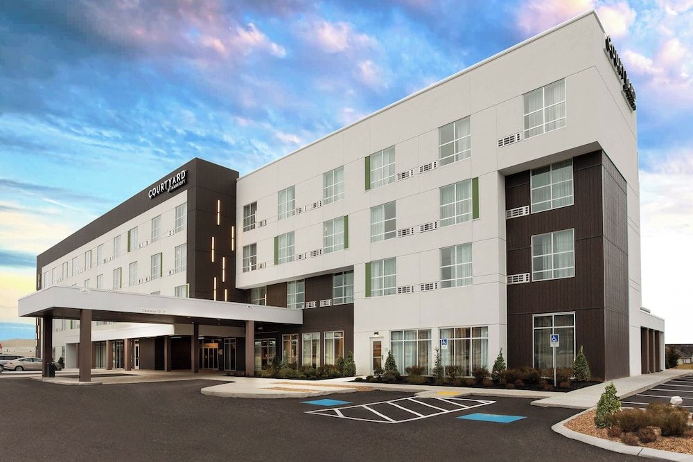 Courtyard by Marriott Jonesboro 3 estrellas en Jonesboro