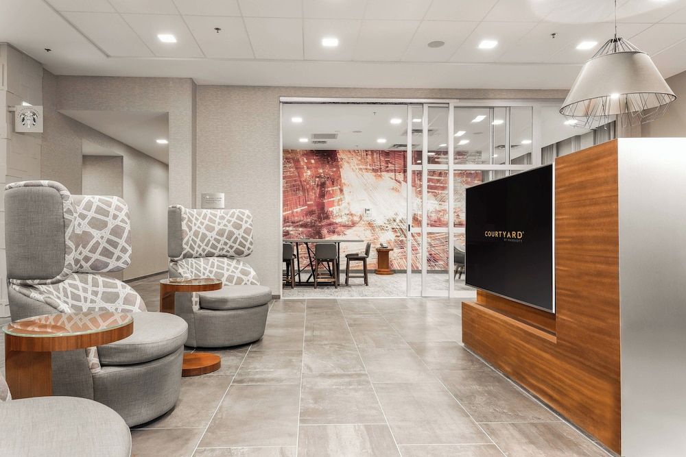 Courtyard by Marriott Jonesboro 2