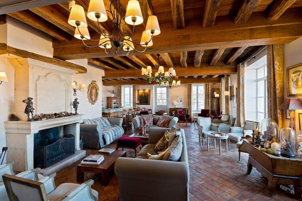 Hostellerie de la Tour d'Auxois 3
