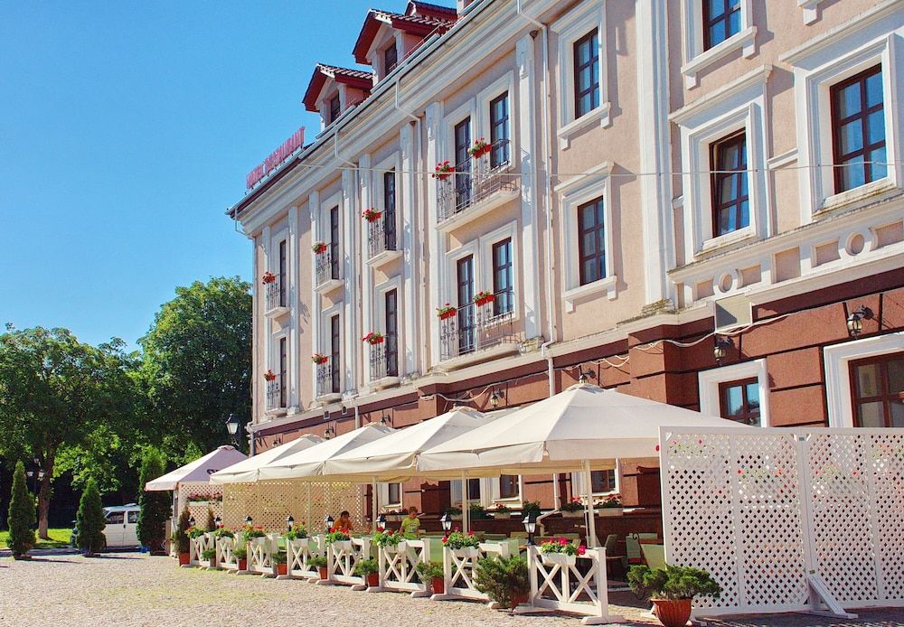 Optima Collection Kamianets-Podilskyi -1 estrellas en Kamianets-Podilskyi