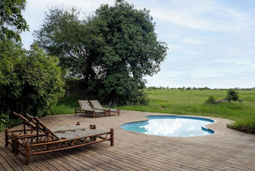 Tangala Safari Camp -1 estrellas en Thornybush Game Reserve