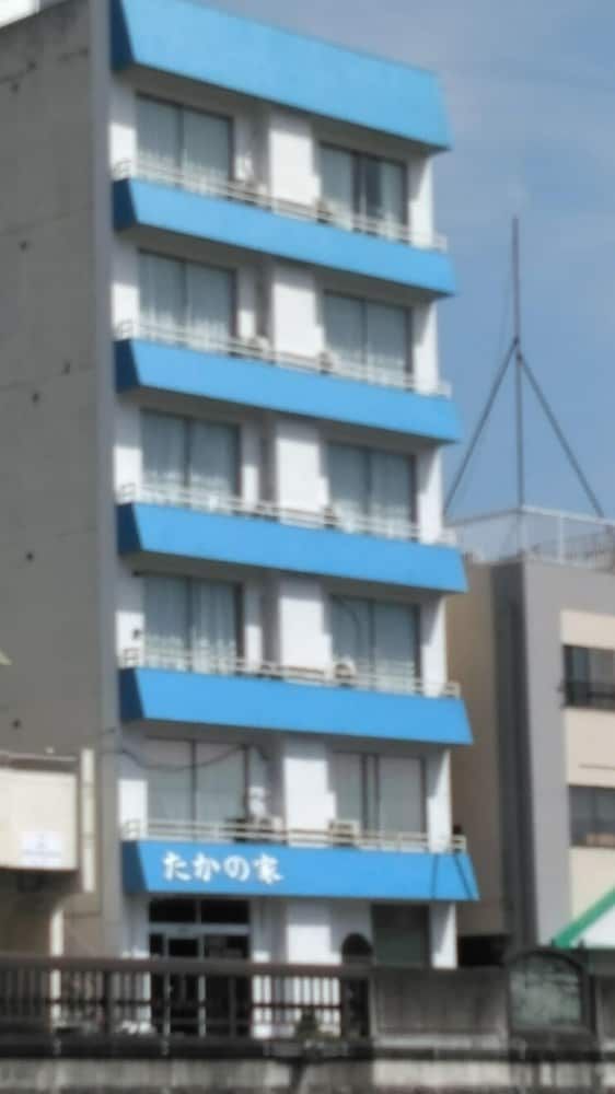Hotel Takanoya 2 estrellas en Hadano
