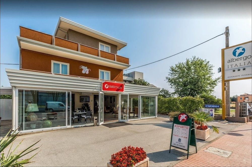 Albergo Italia 3 estrellas en Porto Tolle