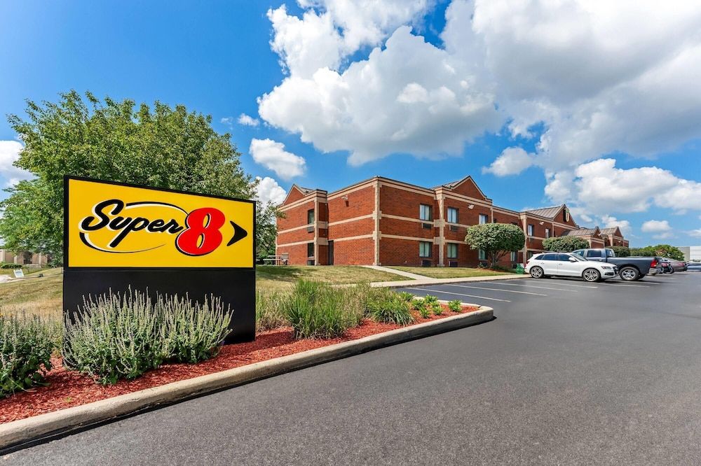 Super 8 by Wyndham Elgin 2 stelle a Elgin