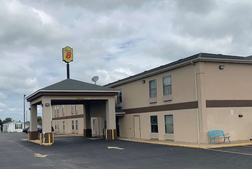 Super 8 by Wyndham Chenoa 2 estrellas en Chenoa