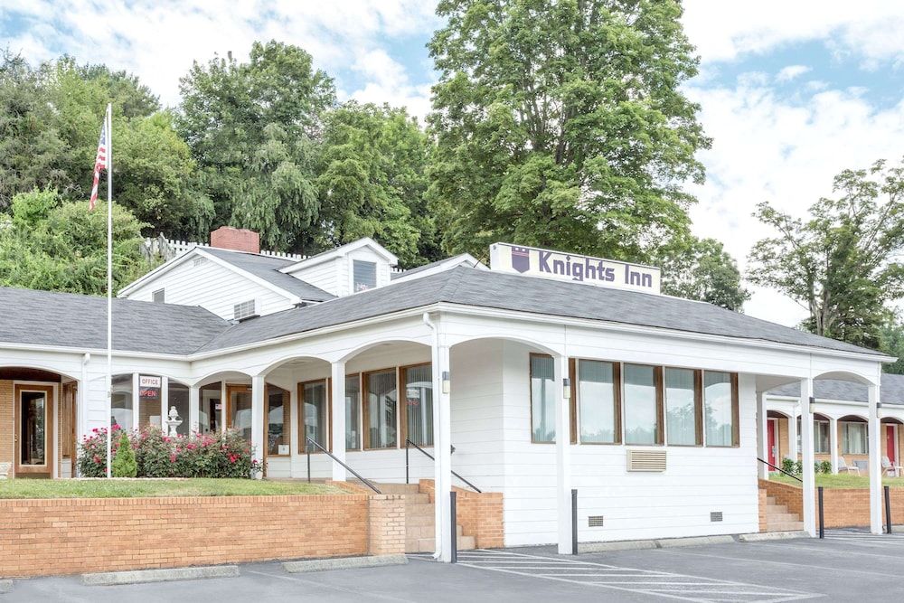 Knights Inn Galax 2 estrellas en Galax