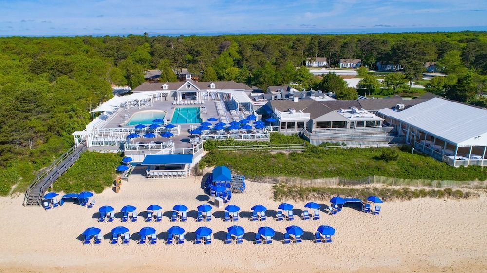 The Club at New Seabury -1 estrellas en Mashpee