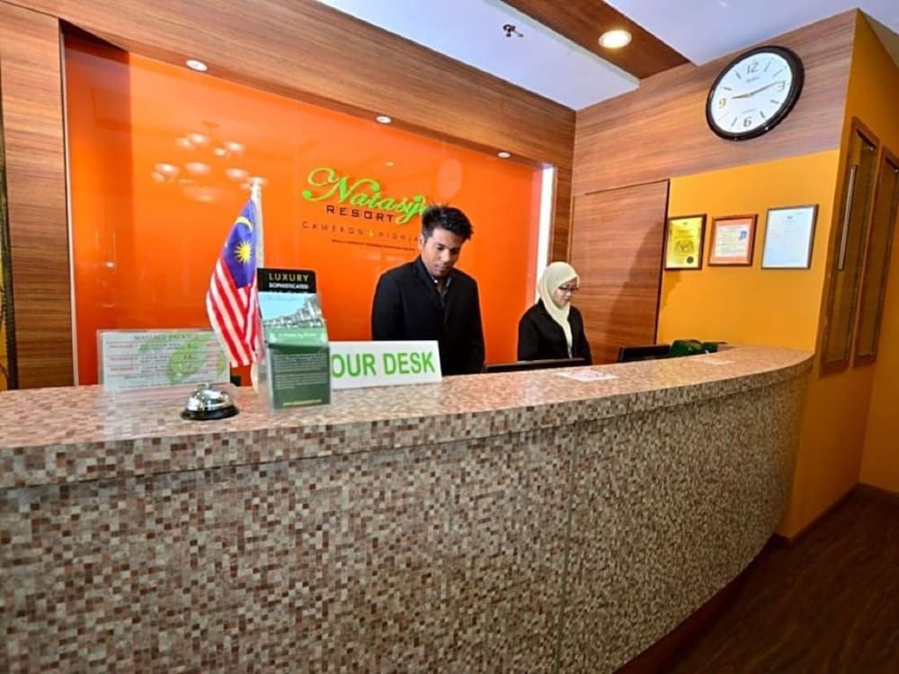 Zarania Hillhomes Cameron Highlands 2