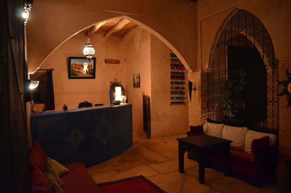 La Kasbah d'Ouzoud 2