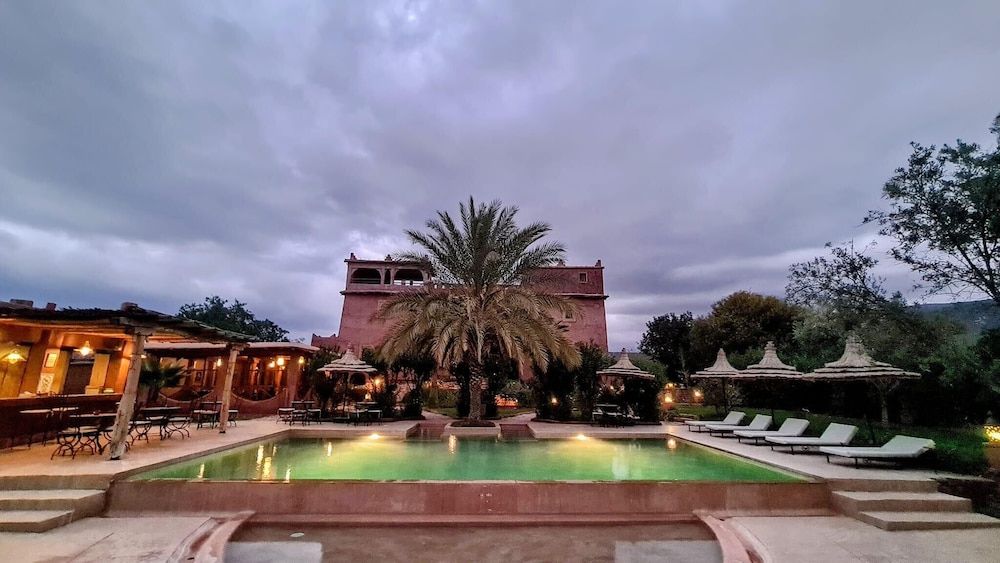 La Kasbah d'Ouzoud -1 estrelas em Ouzoud