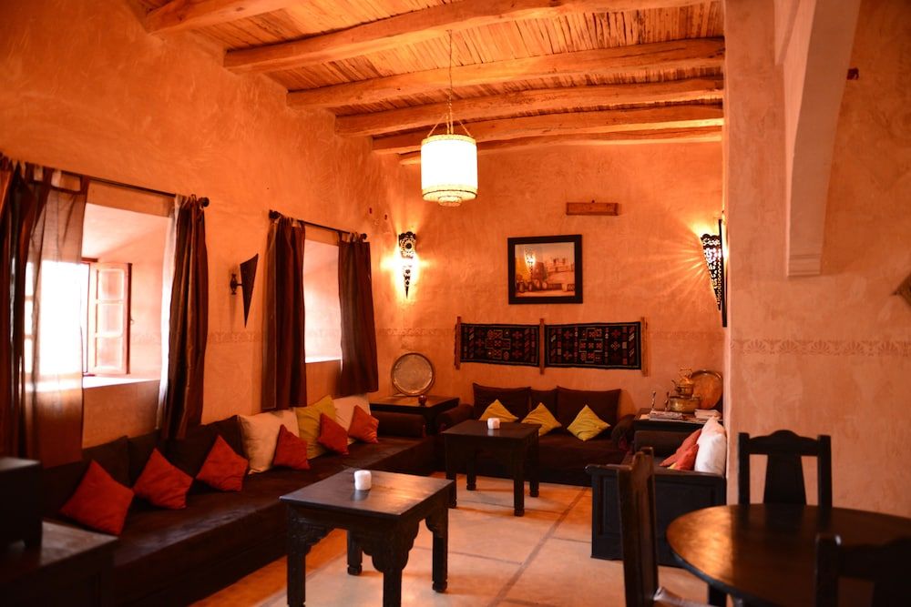 La Kasbah d'Ouzoud 3