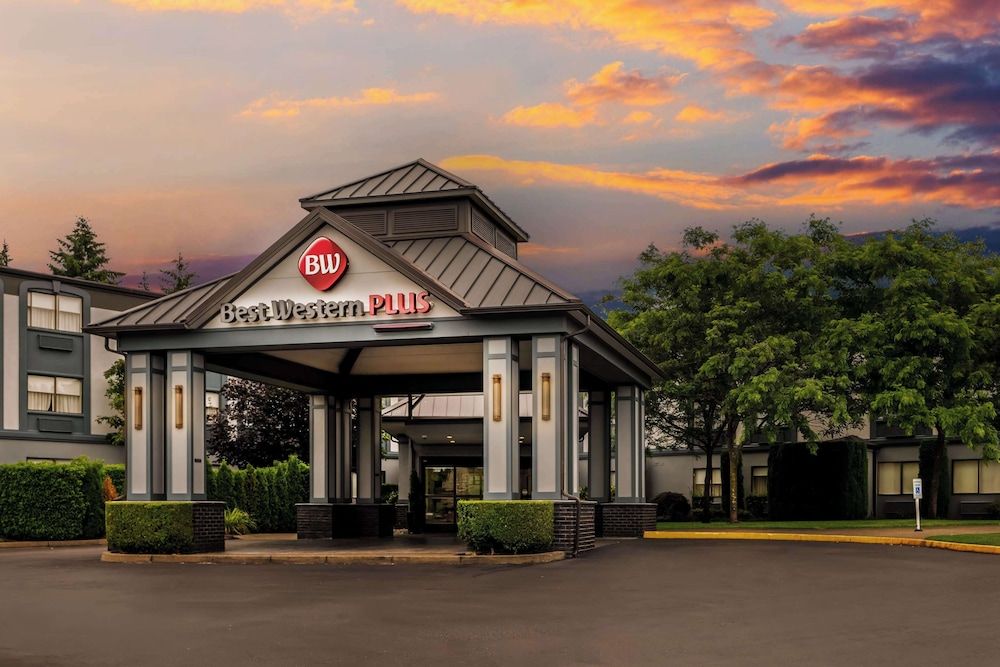 Best Western Plus Puyallup Hotel 3 estrelas em Puyallup