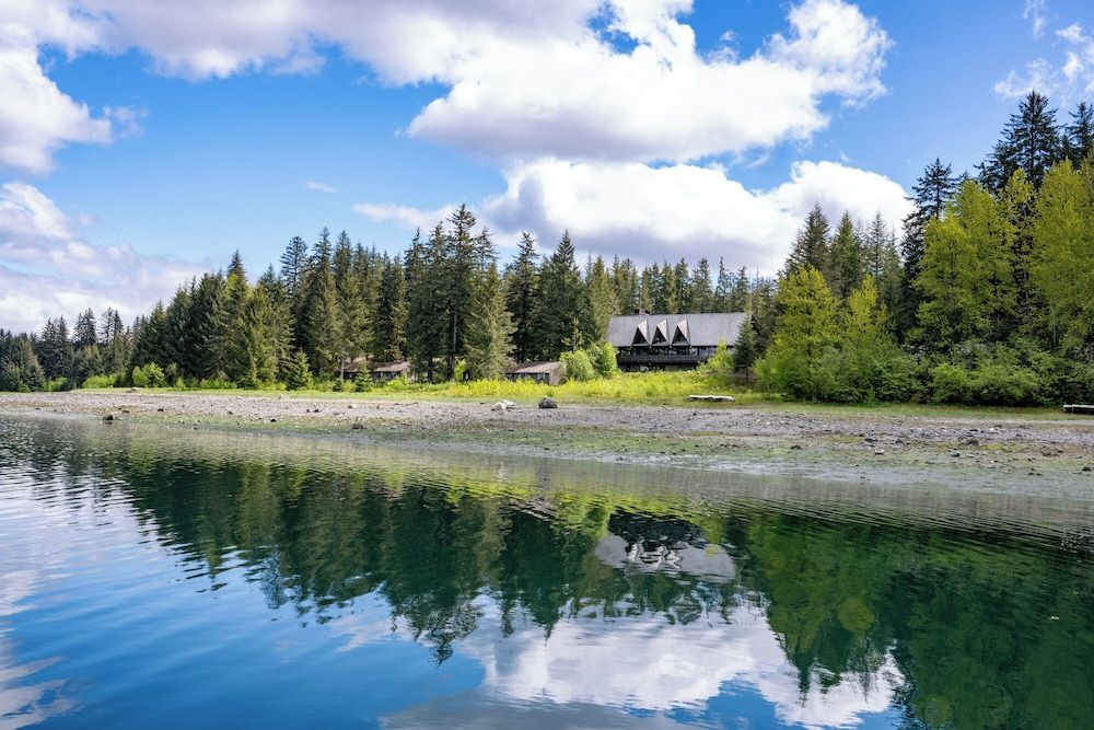 Glacier Bay Lodge 3 estrelas em Gustavus