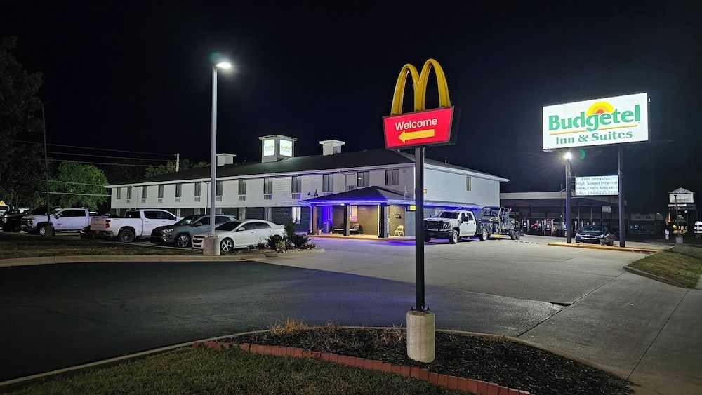 Budgetel Inn and Suites 2 estrelas em Fort Scott