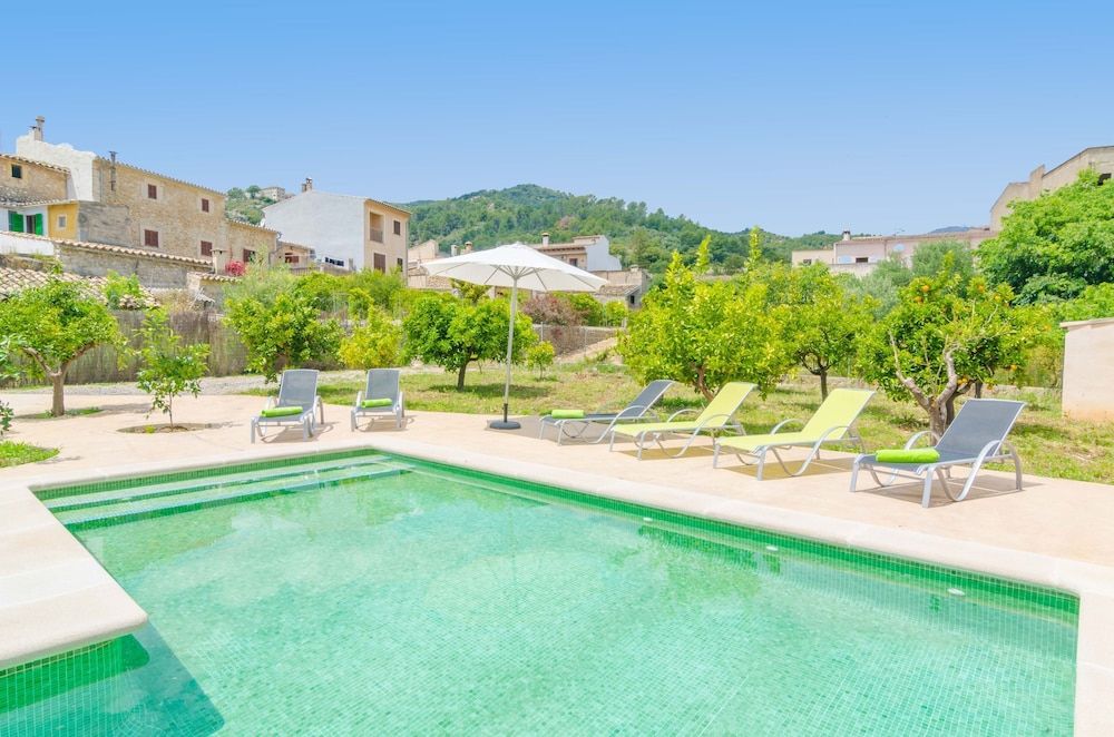 Casa Canals in Mancor de la Vall 3
