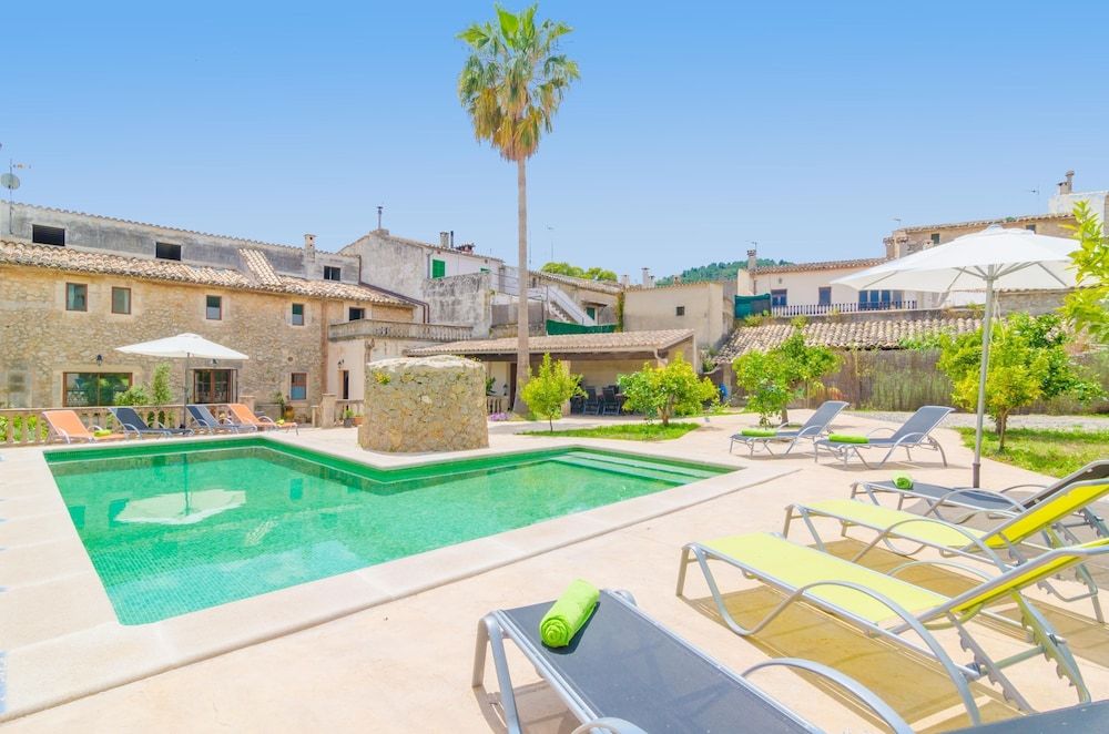 Casa Canals in Mancor de la Vall -1 estrelas em Mancor del Valle