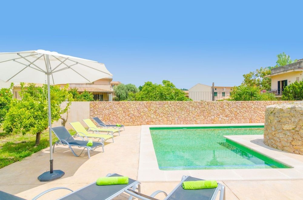 Casa Canals in Mancor de la Vall 2