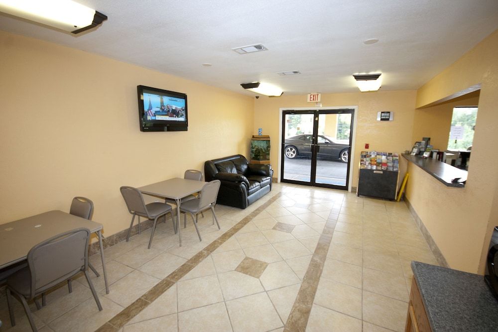 Days Inn by Wyndham DeFuniak Springs 2 estrellas en DeFuniak Springs